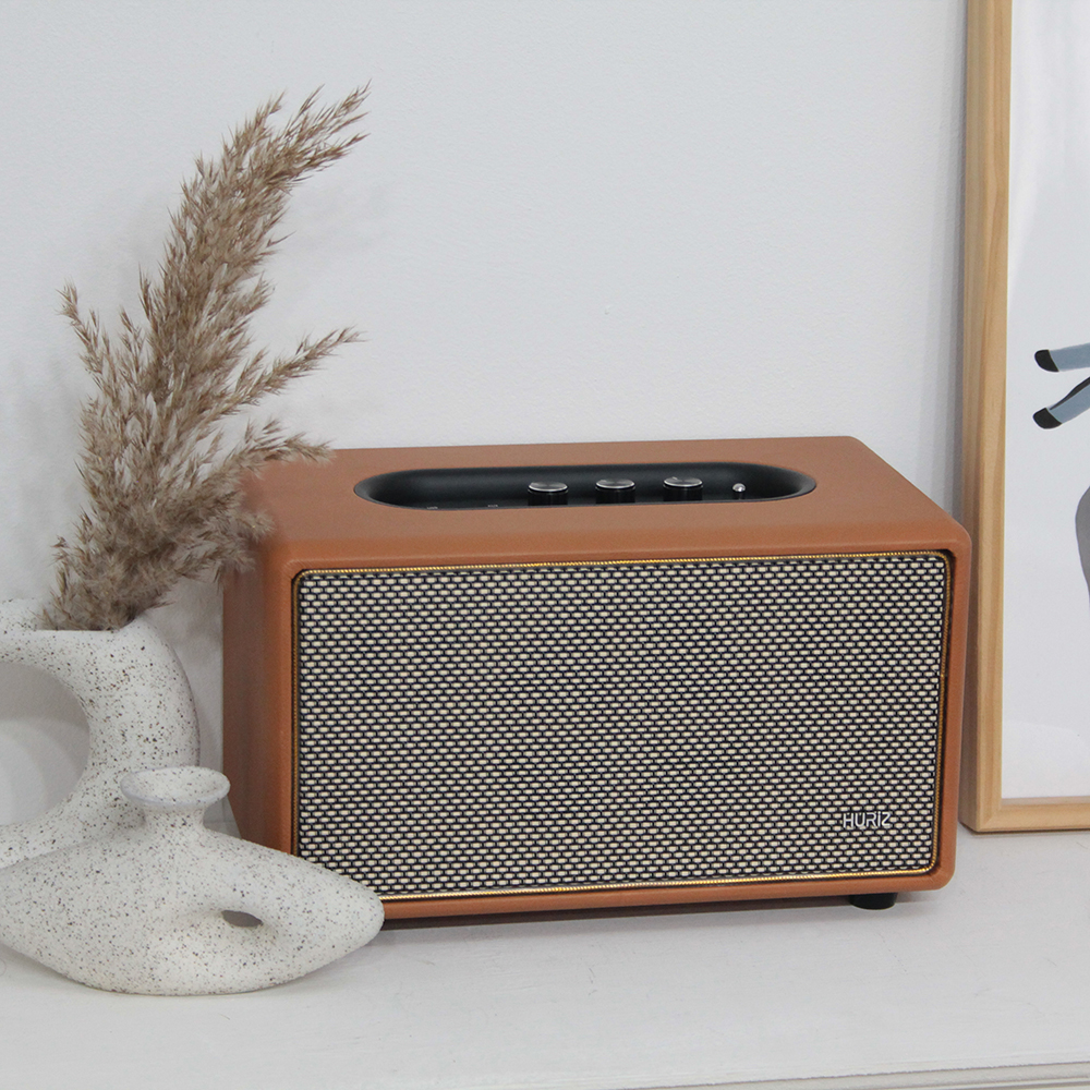[휴라이즈] 거실용 블루투스스피커 HR-T5 retro