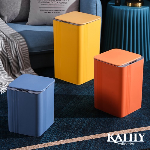 [KATHY COLLECTION] 스마트 오토 휴지통 12리터